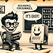 Hexadecimal to Binary Converter